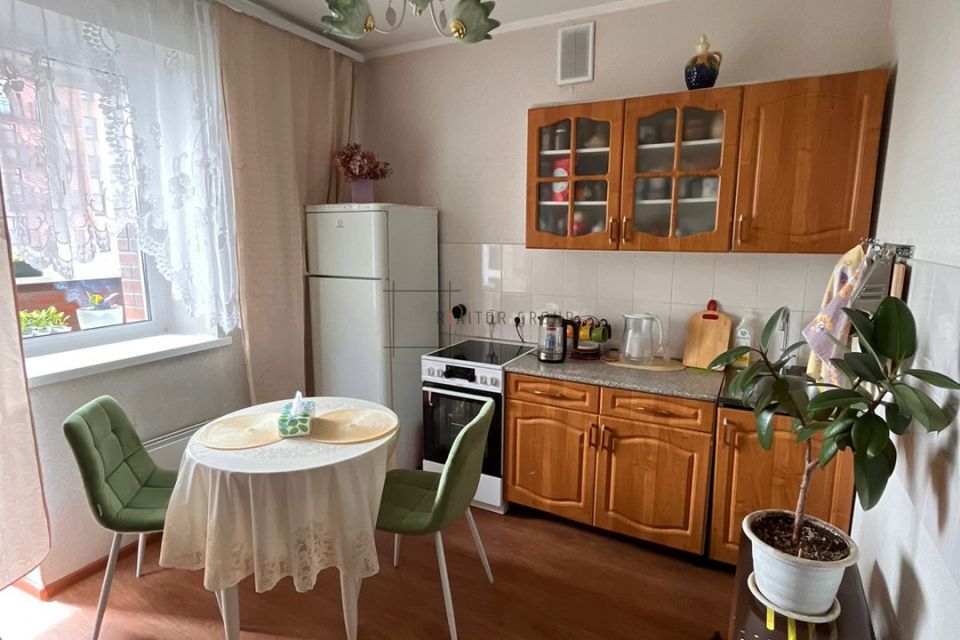 Продаётся 1-комнатная квартира, 35 м²
