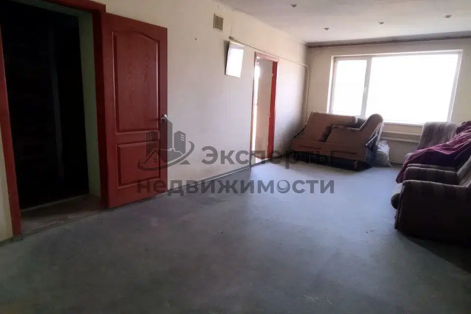 Продаётся 1-этажный дом, 52 м²