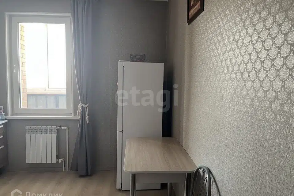 Продаётся 2-комнатная квартира, 50.5 м²