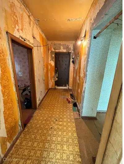 Продаётся 3-комнатная квартира, 79 м²