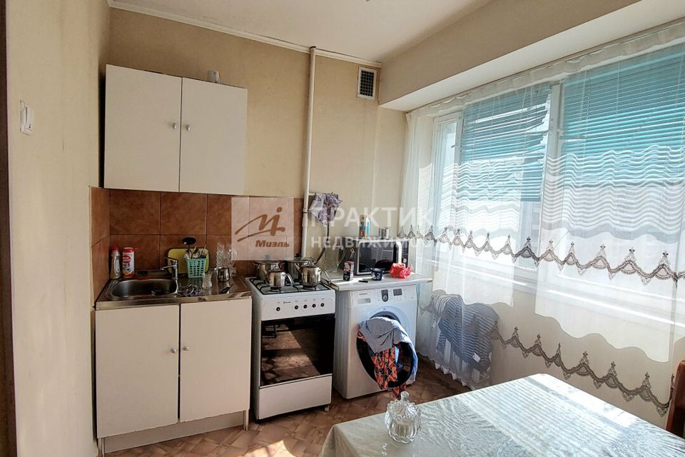 Продаётся 2-комнатная квартира, 54.1 м²