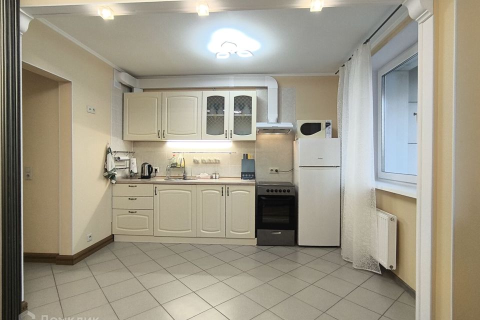 Сдаётся 2-комнатная квартира, 50.81 м²