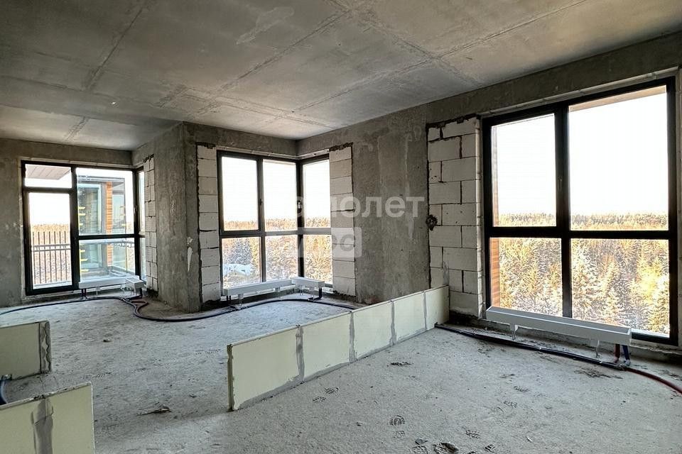 Продаётся 2-комнатная квартира, 53.1 м²