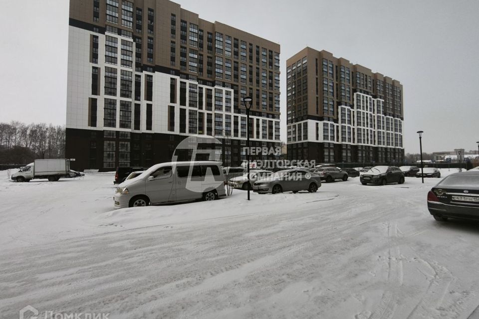Сдаётся 1-комнатная квартира, 42.8 м²