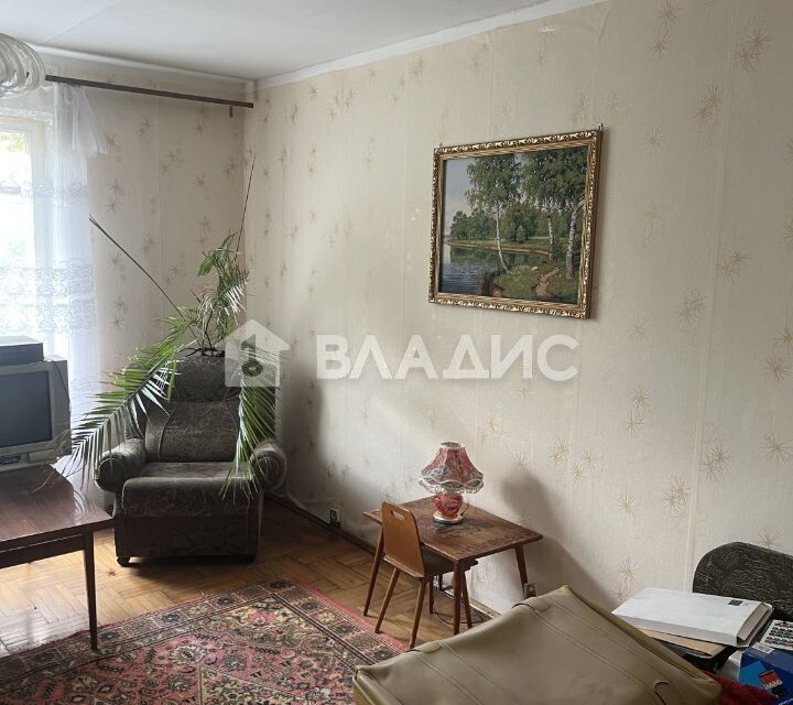 Продаётся 3-комнатная квартира, 60.5 м²