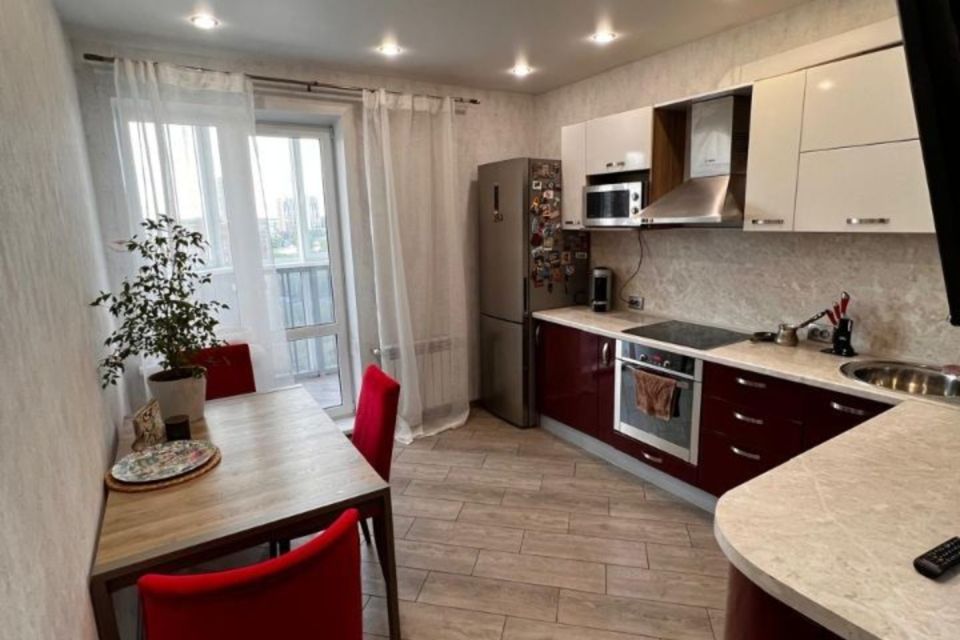 Продаётся 2-комнатная квартира, 61.5 м²