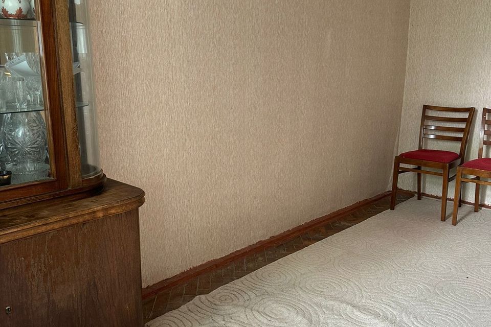 Продаётся 3-комнатная квартира, 54.7 м²