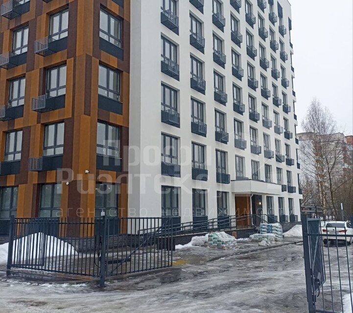 Продаётся 1-комнатная квартира, 39.5 м²