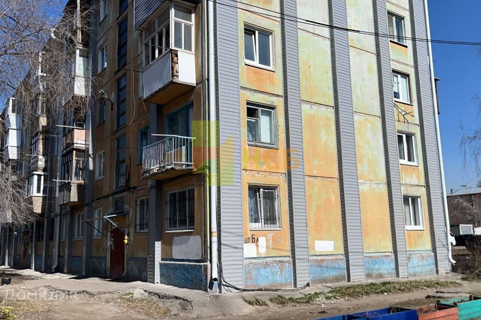 Продаётся 2-комнатная квартира, 45 м²