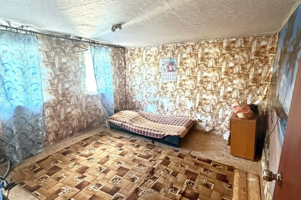Продаётся 1-этажный дом, 38 м²