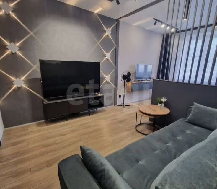Продаётся 1-комнатная квартира, 47.1 м²