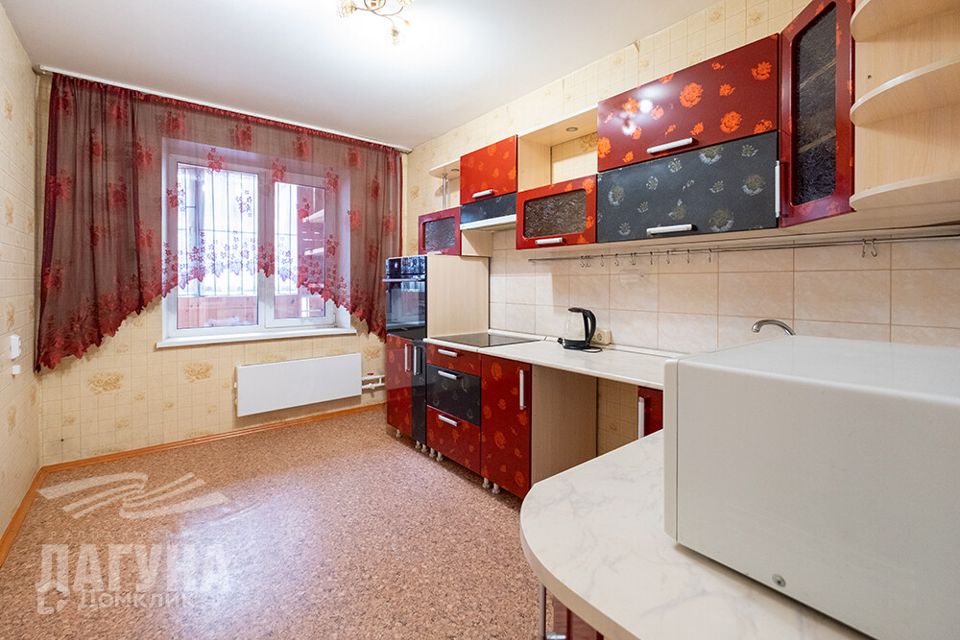 Продаётся 3-комнатная квартира, 76.8 м²