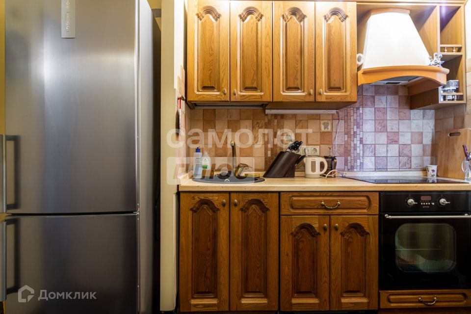 Продаётся 2-комнатная квартира, 48.5 м²