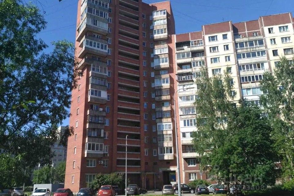 Продаётся 2-комнатная квартира, 50.1 м²