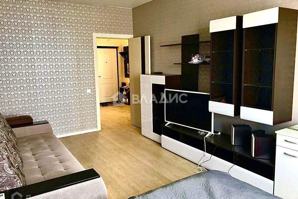 Продаётся 1-комнатная квартира, 44 м²