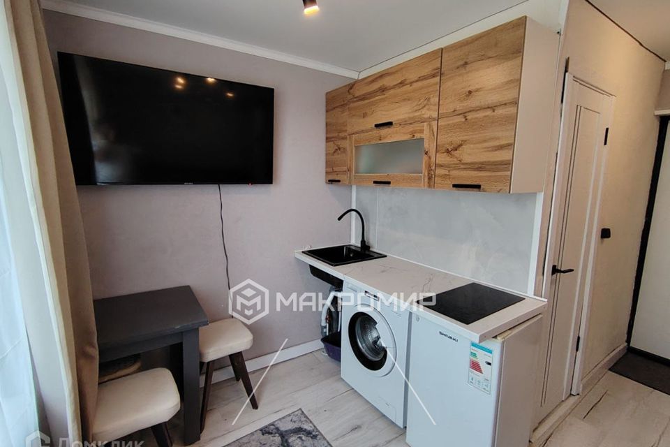 Продаётся студия, 15 м²