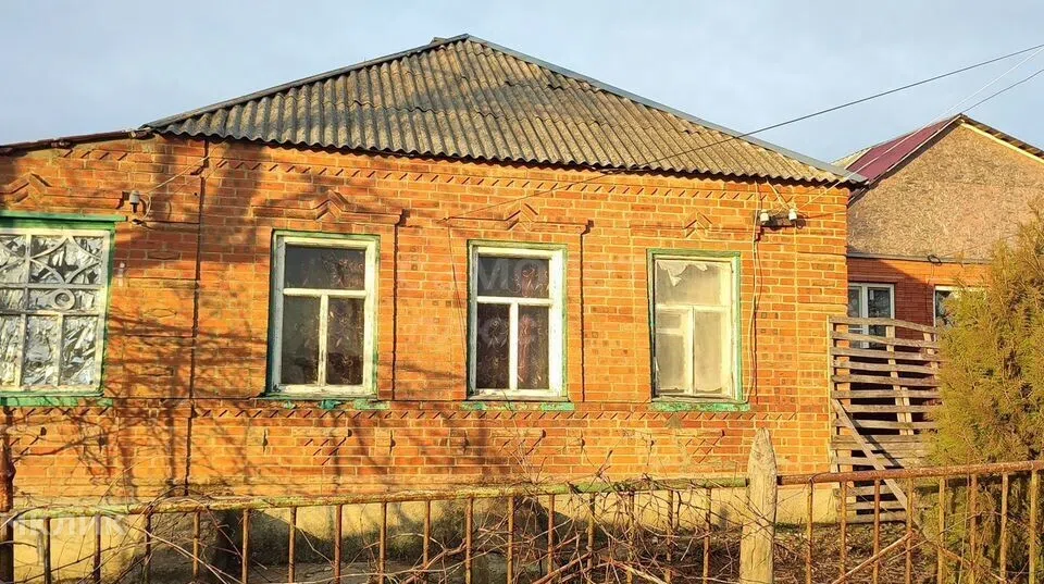Продаётся 1-этажный дом, 49.2 м²