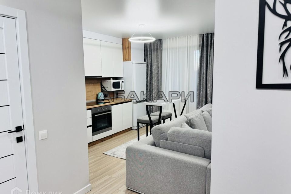 Сдаётся студия, 32 м²