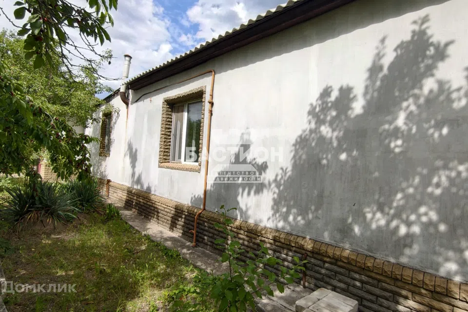 Продаётся 1-этажный дом, 77.2 м²