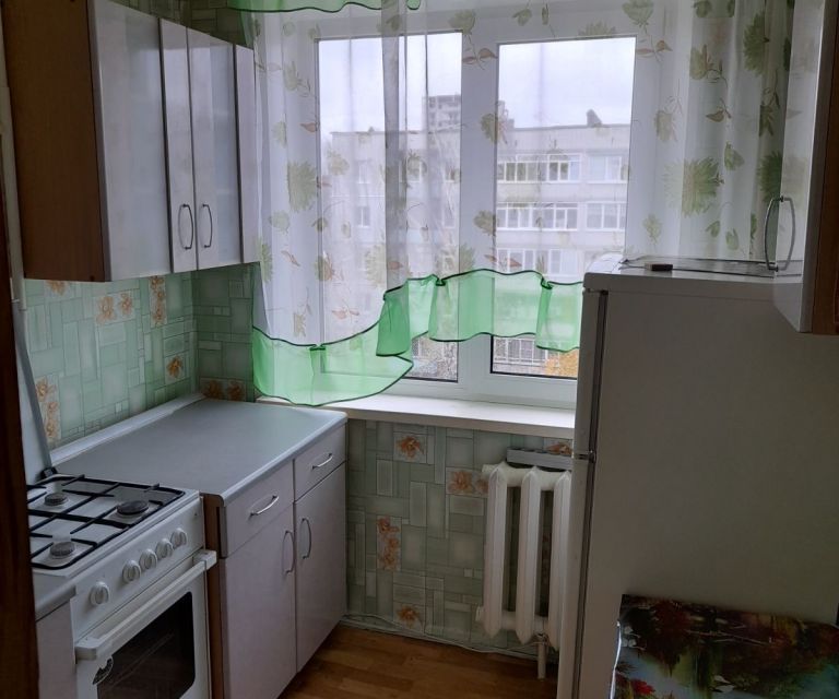 Сдаётся 2-комнатная квартира, 44.4 м²