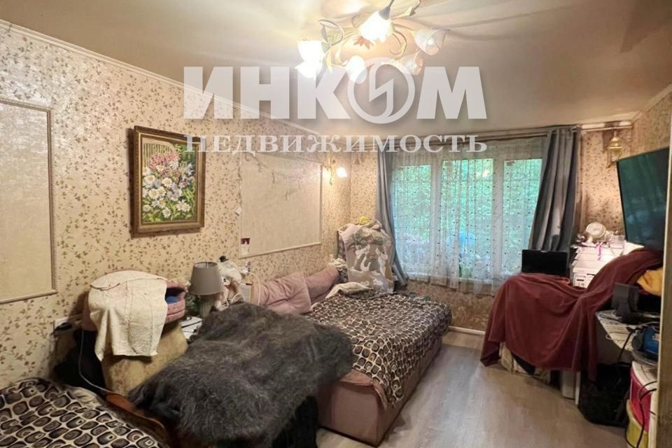 Продаётся 1-комнатная квартира, 31 м²