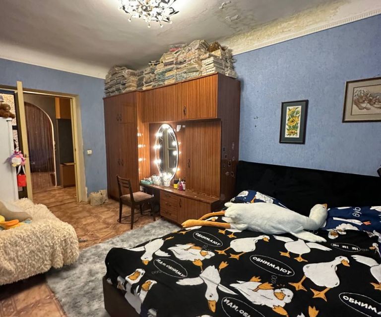 Продаётся 3-комнатная квартира, 79.2 м²