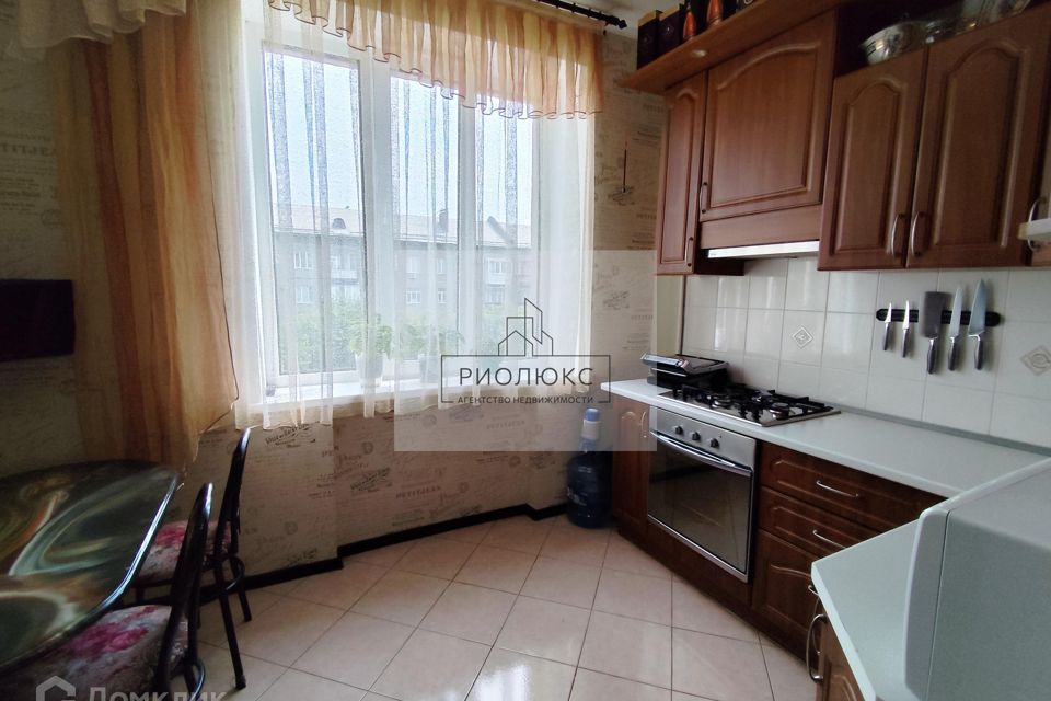 Продаётся 2-комнатная квартира, 55.4 м²