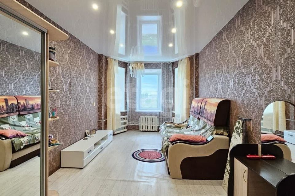 Продаётся 2-комнатная квартира, 46.1 м²