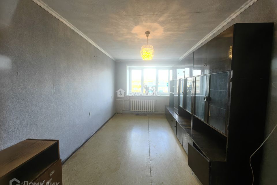 Продаётся 2-комнатная квартира, 44.5 м²