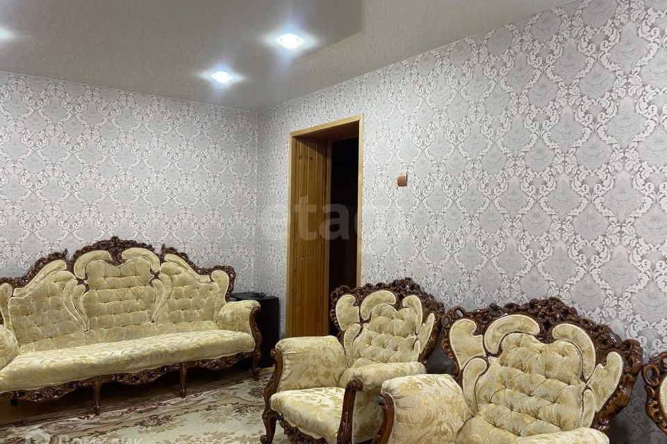 Продаётся 3-комнатная квартира, 47 м²