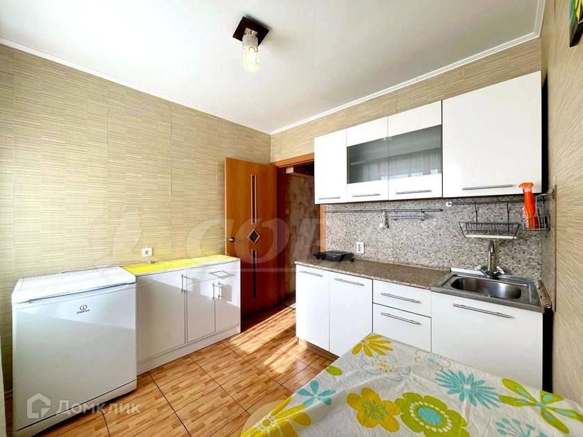 Сдаётся 1-комнатная квартира, 35 м²