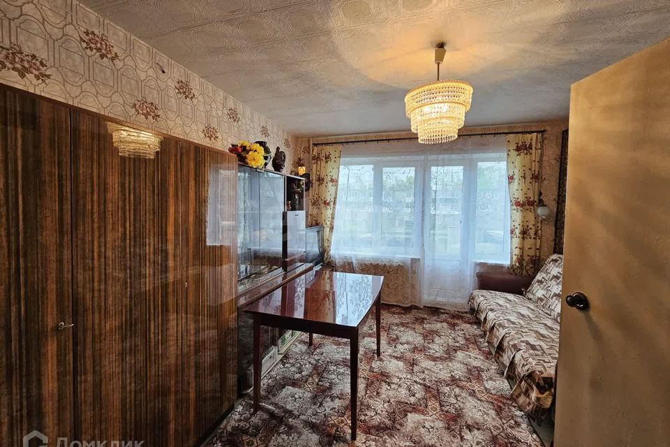 Продаётся 1-комнатная квартира, 32.4 м²
