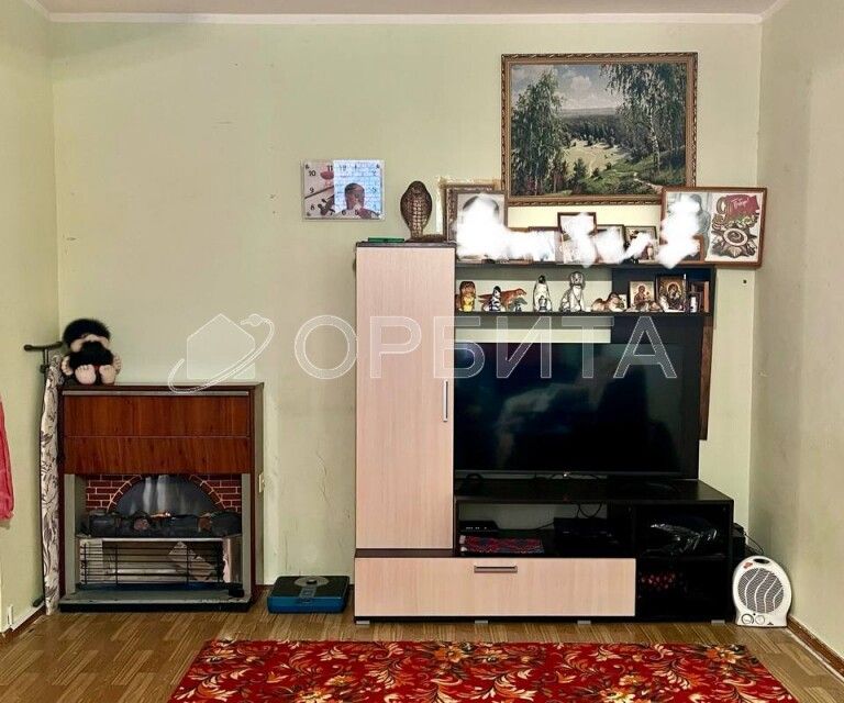 Продаётся 2-комнатная квартира, 50.4 м²