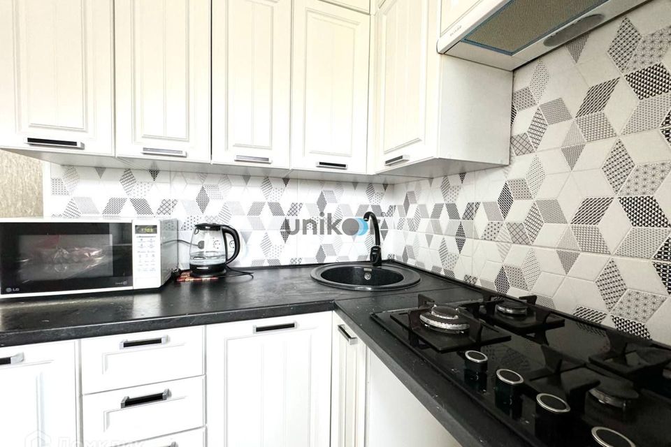 Продаётся 2-комнатная квартира, 46.7 м²