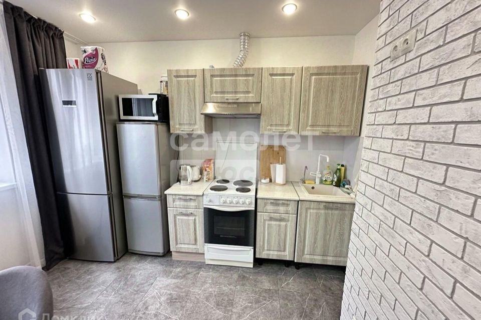 Продаётся 2-комнатная квартира, 54.2 м²