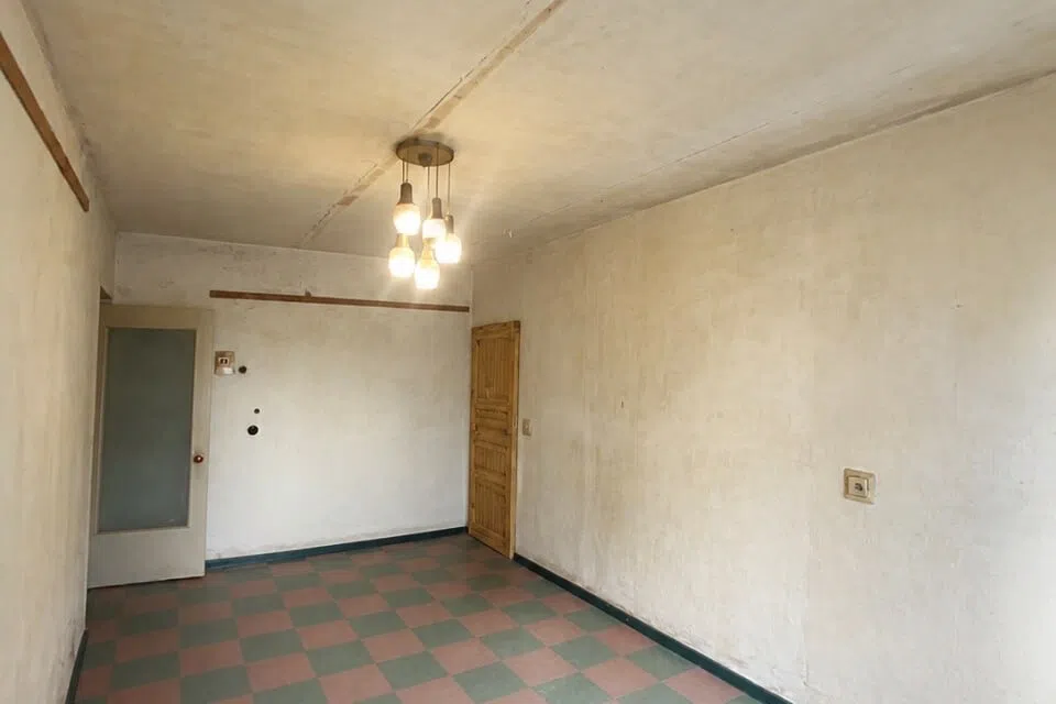 Продаётся 2-комнатная квартира, 43.6 м²