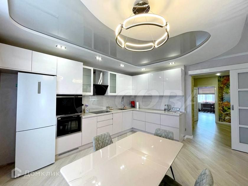 Сдаётся 3-комнатная квартира, 100 м²