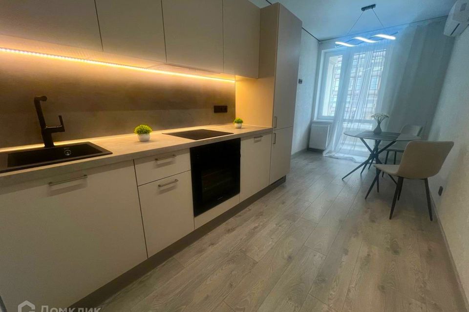 Продаётся 1-комнатная квартира, 40 м²