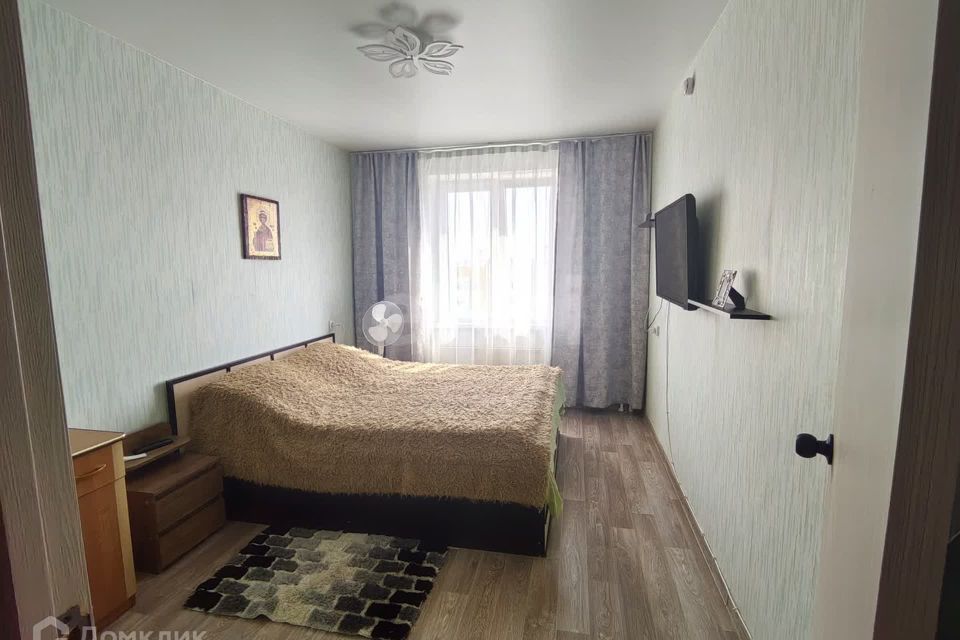 Продаётся 2-комнатная квартира, 48.4 м²