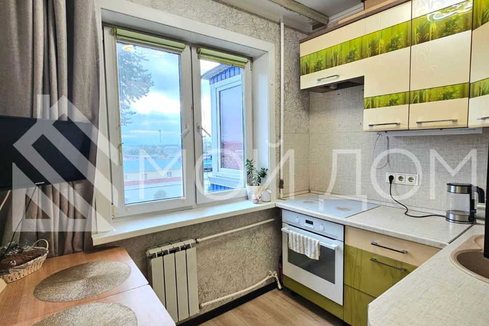 Продаётся 2-комнатная квартира, 44.4 м²