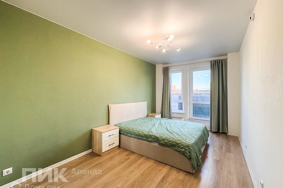 Сдаётся 1-комнатная квартира, 42 м²