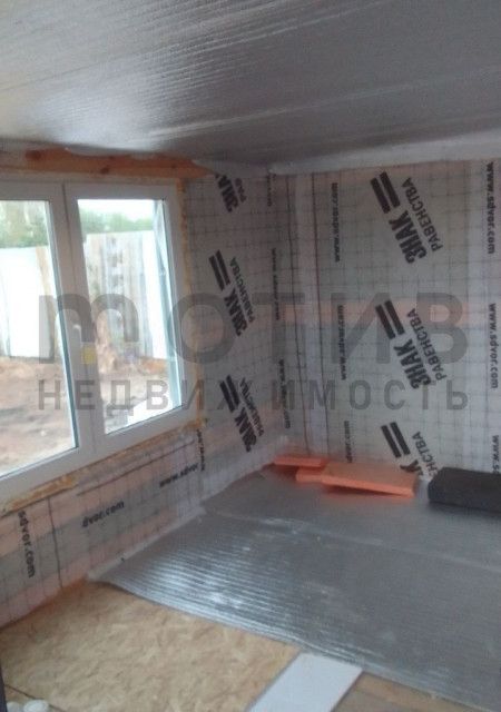 Продаётся 1-этажный дом, 93.4 м²