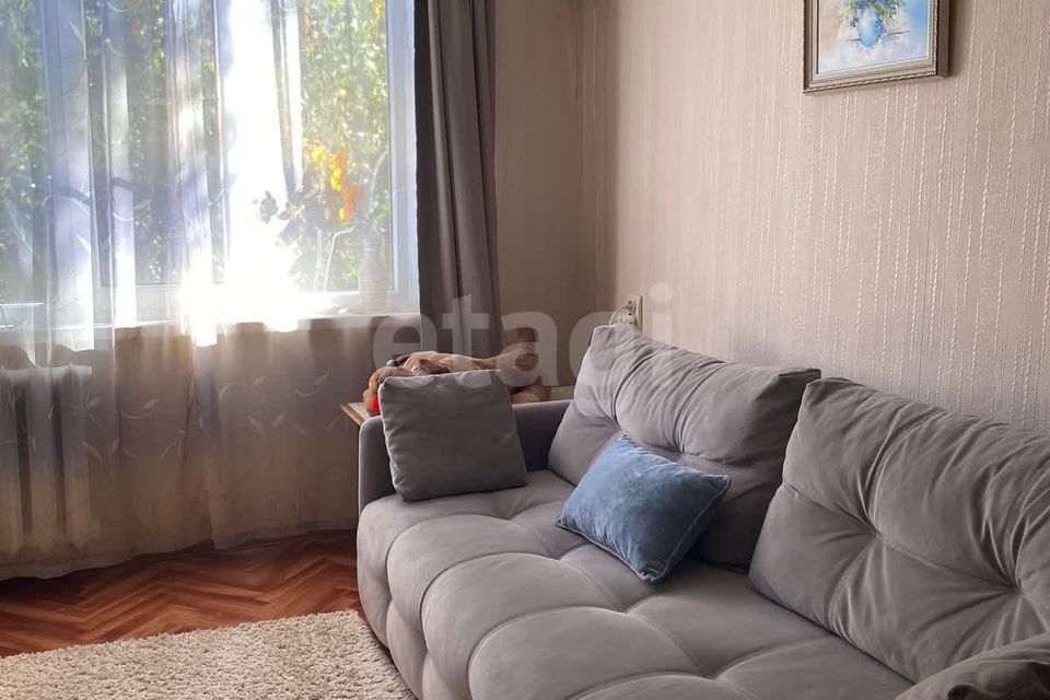Сдаётся 2-комнатная квартира, 41.4 м²