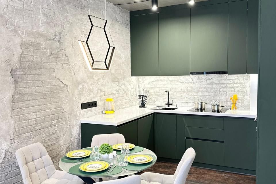 Продаётся 2-комнатная квартира, 41.5 м²