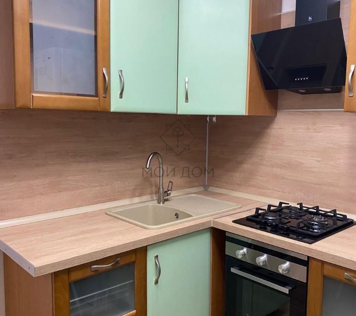 Сдаётся 2-комнатная квартира, 45 м²