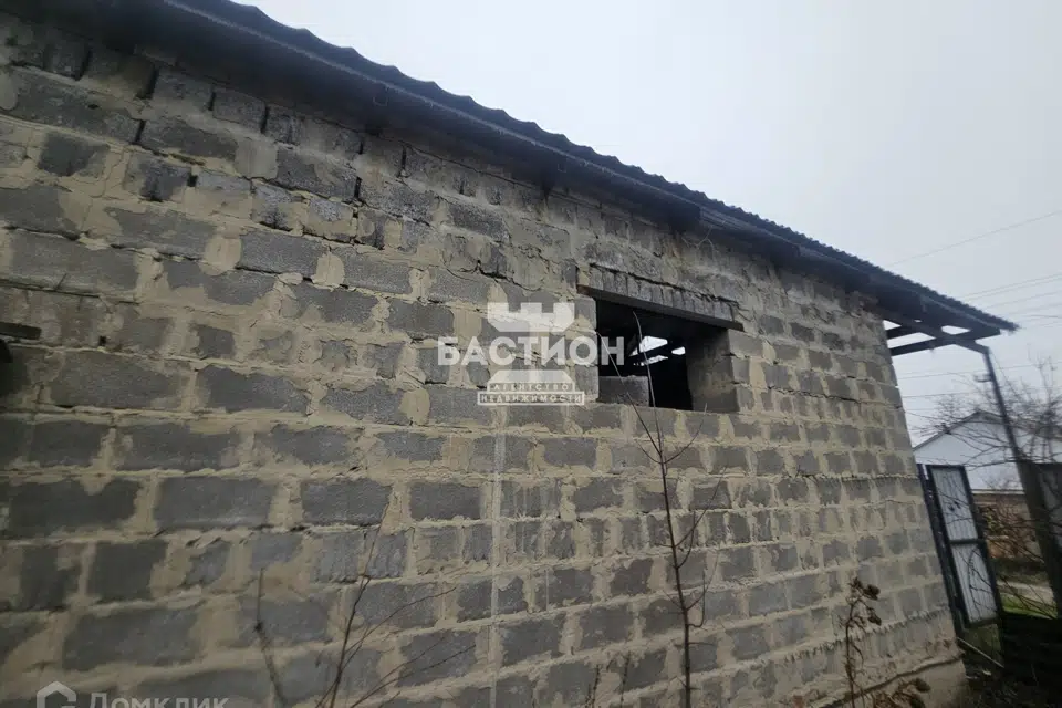 Продаётся 1-этажный дом, 56.8 м²