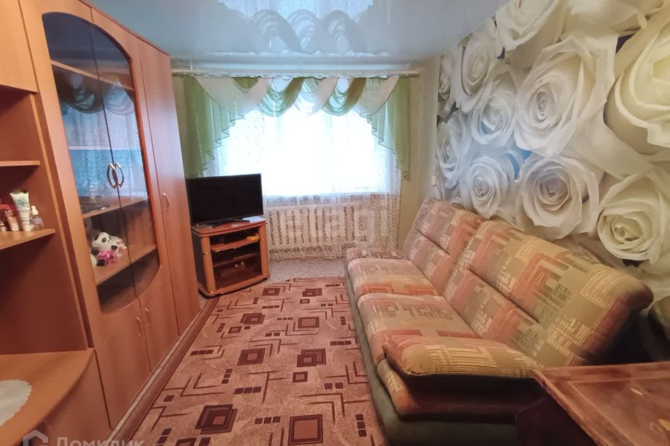 Продаётся 2-комнатная квартира, 44.1 м²