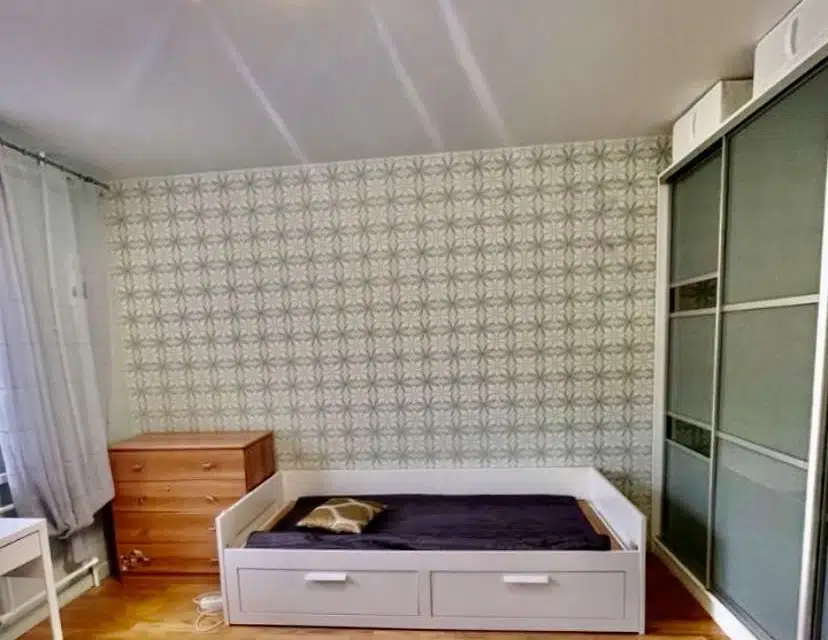 Продаётся 2-комнатная квартира, 52.8 м²