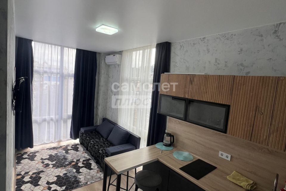 Продаётся 2-комнатная квартира, 35 м²