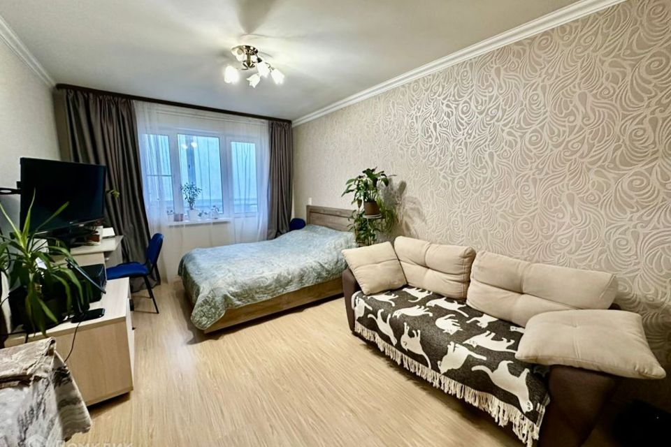 Продаётся 2-комнатная квартира, 50 м²
